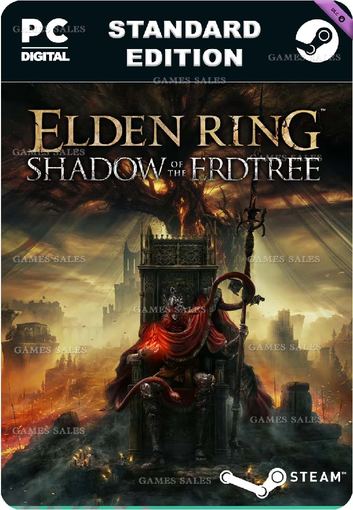 ✅💙ELDEN RING SHADOW OF THE ERDTREE💙STEAM GIFT🤖AUTO🤖