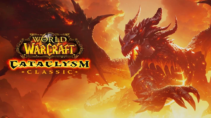 🌟World of Warcraft®: Cataclysm™ HEROIC EDITION🌟