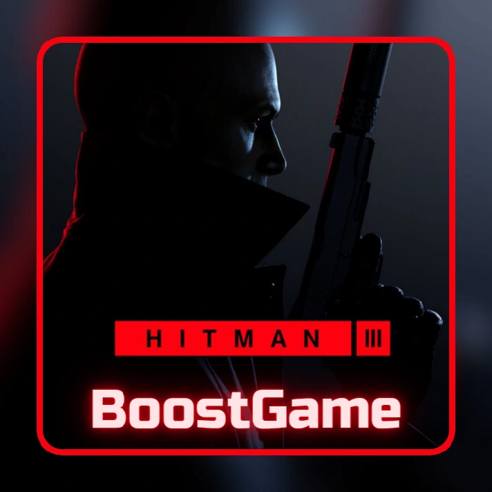 HITMAN 3 + DLC 🔥 STEAM GLOBAL ✅ + WARRANTY