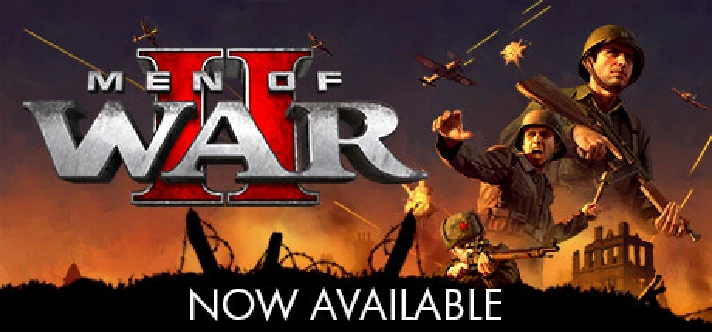 Men of War II - Deluxe Edition * STEAM RU ⚡ АВТО 💳0%