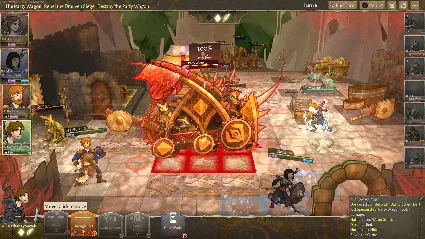 Wildermyth - Omenroad DLC * STEAM РОССИЯ 🔥 АВТОДОСТАВКА