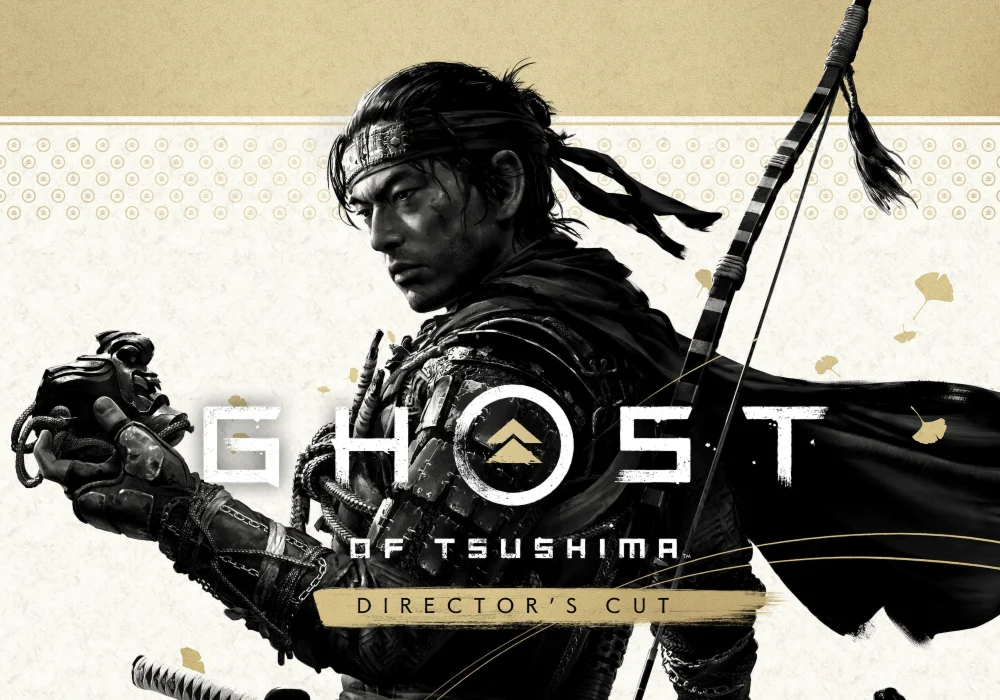 ⭐GHOST OF TSUSHIMA: Режиссёрская Версия (ВCЕ DLC)⭐STEAM