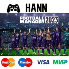 Football Manager 2023 STEAM Гарантия +ПРОМОКОД