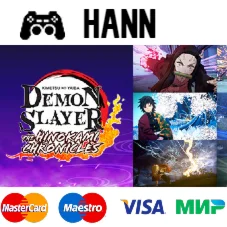 Demon Slayer STEAM Гарантия +ПРОМОКОД