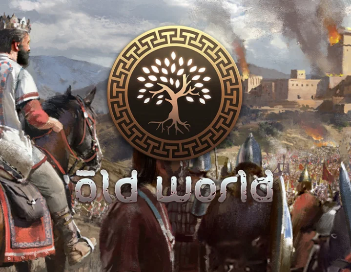 Old World (steam key)