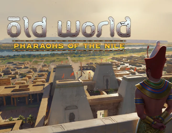 Old World Pharaohs Of The Nile (steam key) DLC