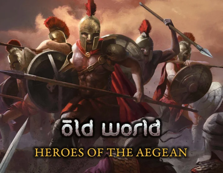 Old World Heroes of the Aegean (steam key) DLC