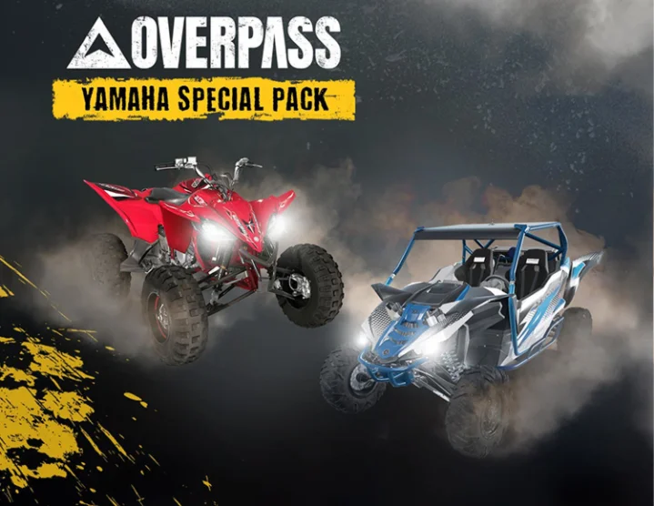 OVERPASS Yamaha Special Pack (steam key) DLC