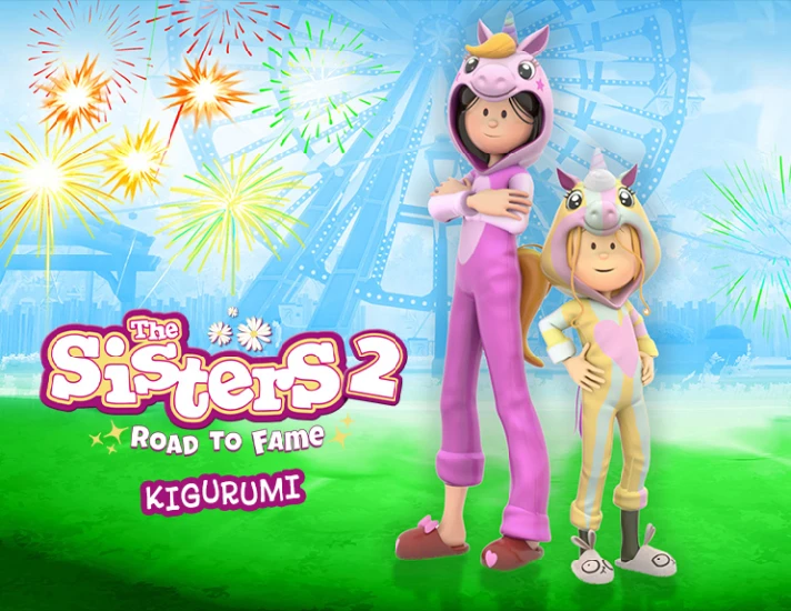 The Sisters 2 Kigurumi (steam key) DLC