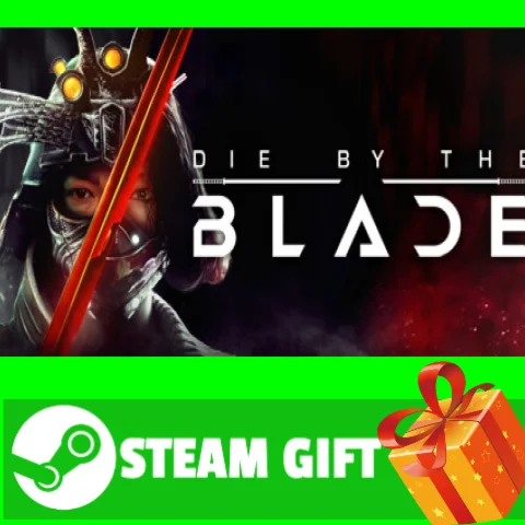 ⭐️ВСЕ СТРАНЫ+РОССИЯ⭐️ Die by the Blade STEAM GIFT