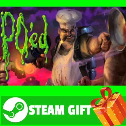 ⭐️ВСЕ СТРАНЫ+РОССИЯ⭐️ PO'ed: Definitive Edition STEAM