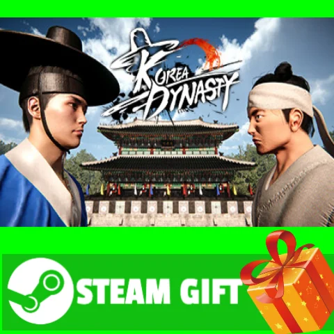 ⭐️ВСЕ СТРАНЫ+РОССИЯ⭐️ Korea Dynasty STEAM GIFT