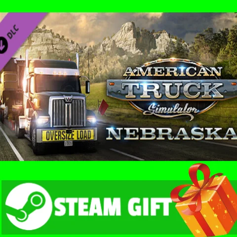 ⭐️ВСЕ СТРАНЫ⭐️ American Truck Simulator - Nebraska STEA