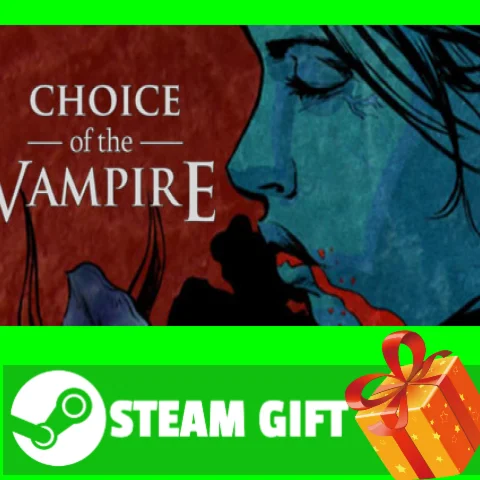 ⭐️ВСЕ СТРАНЫ+РОССИЯ⭐️ Choice of the Vampire STEAM GIFT