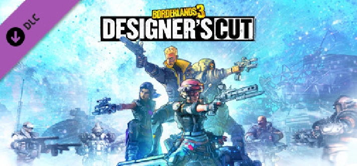 ⚡️Gift RU- Borderlands 3: Designer´s Cut | AUTODELIVERY