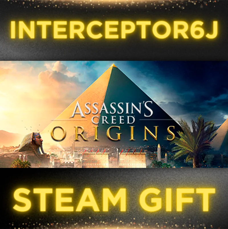 ⭐Assassin's Creed® Origins • Все регионыSTEAM