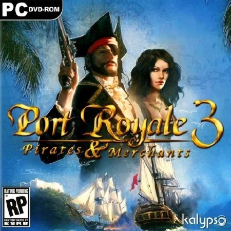Port Royale 3: Пираты и Торговцы + ПОДАРОК