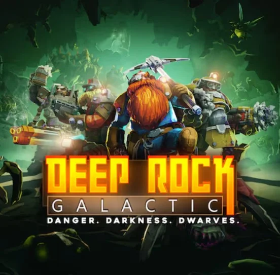 Deep Rock Galactic PS Турция На ВАШ аккаунт!