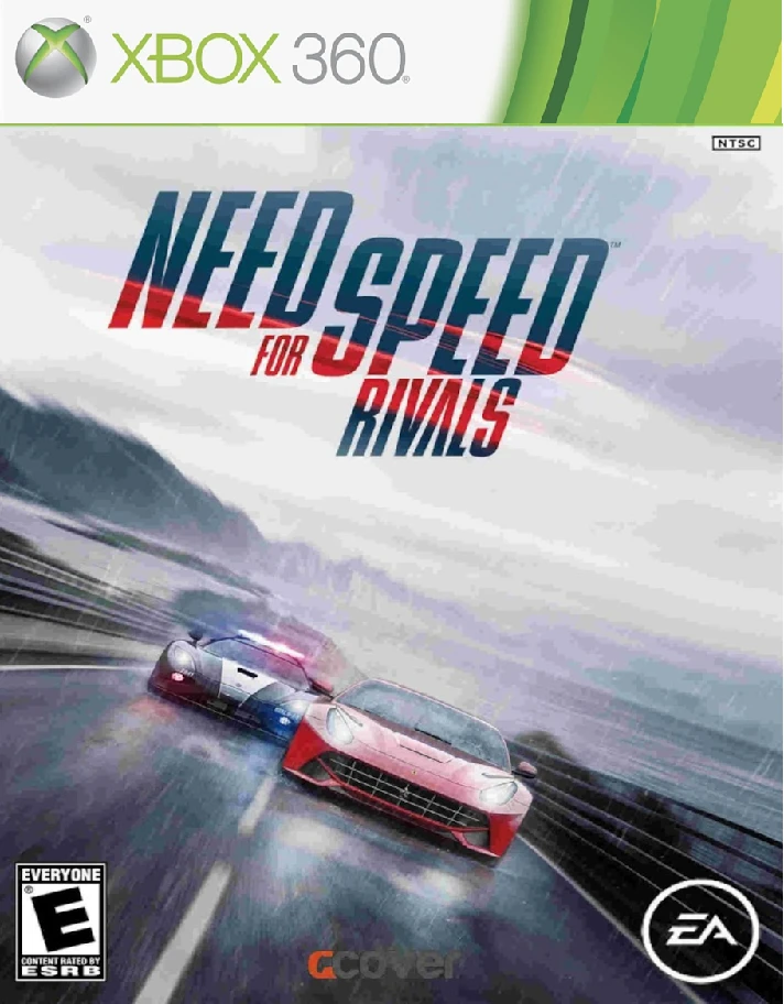 9 games + NFS XBOX 360 | General