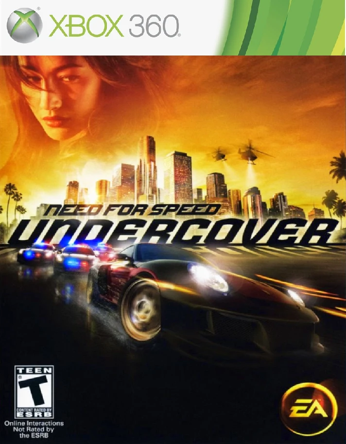 9 games + NFS XBOX 360 | General