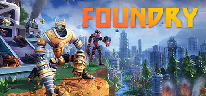 FOUNDRY (Steam Gift RU)