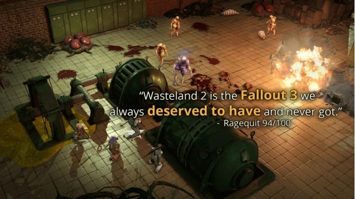 Wasteland 2: Director´s Cut - Digital Deluxe Edition 🔑