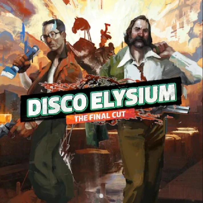 ✅Disco Elysium - The Final C PS Türkiye To YOUR account