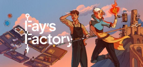 Fay's Factory - STEAM GIFT РОССИЯ