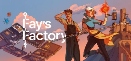 Fay's Factory - STEAM GIFT РОССИЯ