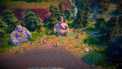 Fabledom - STEAM GIFT РОССИЯ