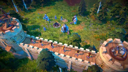 Fabledom - STEAM GIFT РОССИЯ