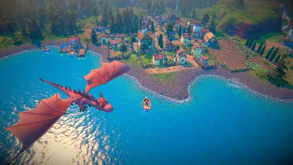 Fabledom - STEAM GIFT РОССИЯ