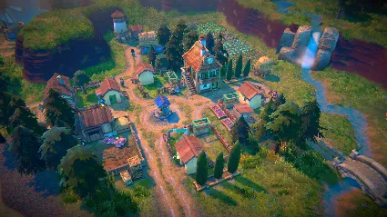 Fabledom - STEAM GIFT РОССИЯ