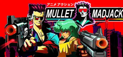 MULLET MAD JACK - STEAM GIFT РОССИЯ