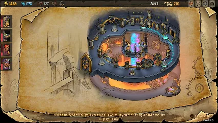 Across the Obelisk: The Obsidian Uprising DLC - STEAM