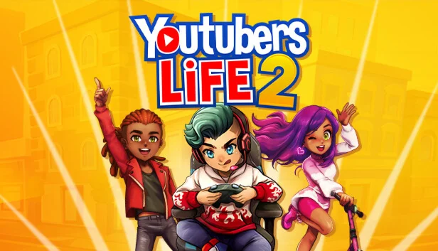 Youtubers Life 2  Steam Global + RU/CIS РФ СНГ Россия