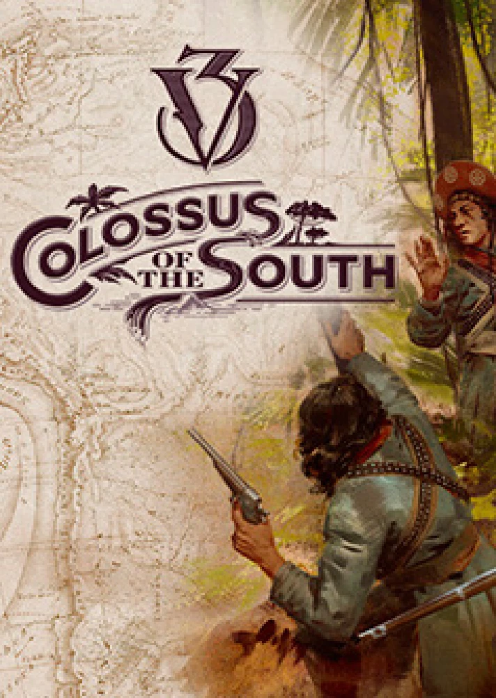 Victoria 3: Colossus of the South 💳0%🔑Steam RU+CIS+TR