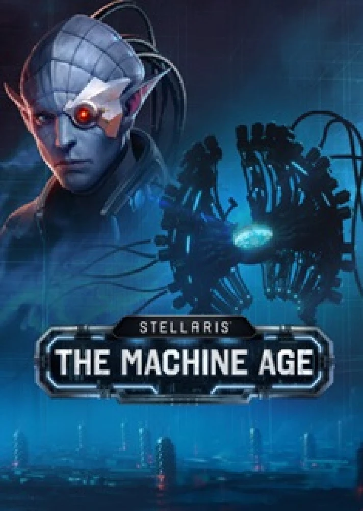 Stellaris: The Machine Age 💳 0% 🔑 SteamRU+CIS+TR