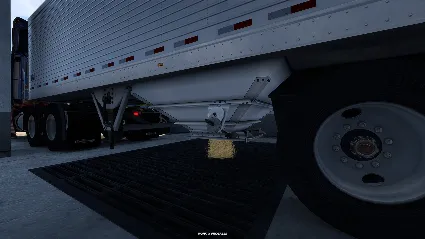 American Truck Simulator - Nebraska DLC - STEAM RU