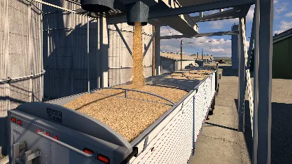 American Truck Simulator - Nebraska DLC - STEAM RU