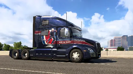 American Truck Simulator - Sport Paintjobs DLC Pack