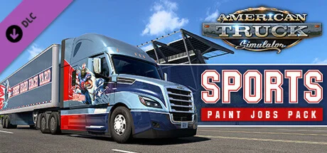 American Truck Simulator - Sport Paintjobs DLC Pack