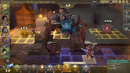 Wildermyth - Omenroad DLC - STEAM GIFT РОССИЯ