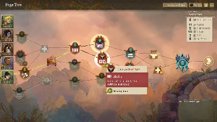 Wildermyth - Omenroad DLC - STEAM GIFT РОССИЯ