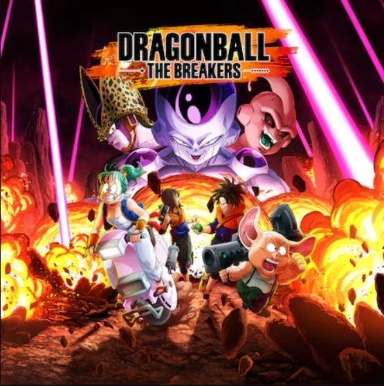 Dragon Ball: The Breakers PS Турция На ВАШ аккаунт!