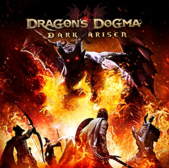 Dragon's Dogma:Dark Arisen PS Турция На ВАШ аккаунт!