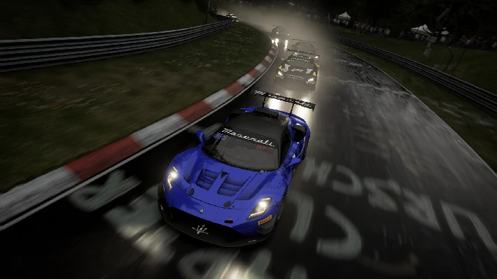 ✅ Assetto Corsa Competizione 24h Nurburgring Pack XBOX