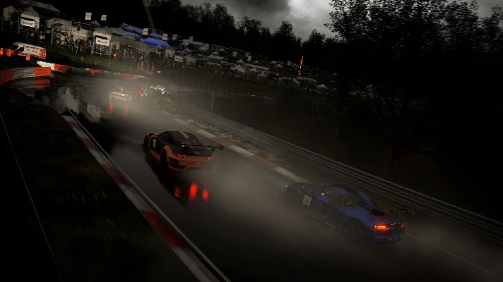 ✅ Assetto Corsa Competizione 24h Nurburgring Pack XBOX