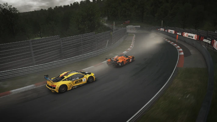 ✅ Assetto Corsa Competizione 24h Nurburgring Pack XBOX