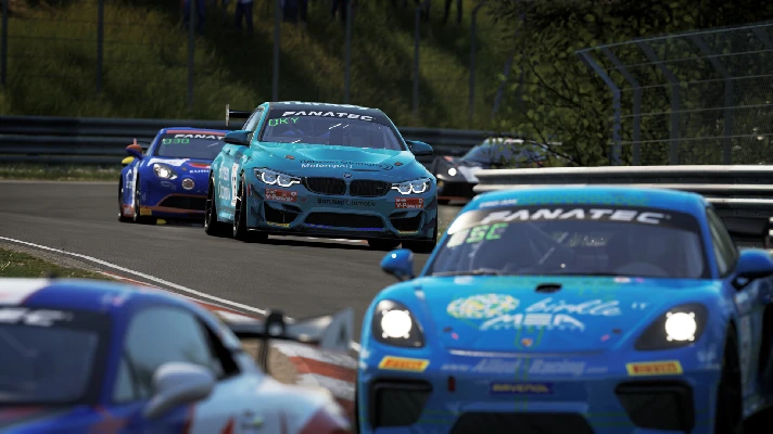 ✅ Assetto Corsa Competizione 24h Nurburgring Pack XBOX